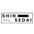The logo of Shin Sedai, a backpack brand that sells large and mini backpacks with Japanese and Korean style designs. We design high-quality, functional fashion items with unique designs different from most other brands in the North American and Australian market.