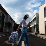 RAKU is a stylish and playful backpack built for daily use. Featuring an anti-theft back pocket and padded 15" laptop compartment, it keeps school essentials safe and secure.