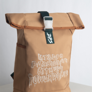 RORU is a bold roll-top backpack that showcases your adventurous spirit with style. Designed for on-the-go organization, it features dedicated pockets for your phone, passport, and wallet. Spacious yet sleek, RORU is perfect for everyday adventures, short trips, or city commutes.