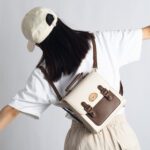 RETORO is a small vintage-inspired backpack that combines nostalgic charm with everyday functionality. Ideal for casual outings, it’s lightweight, stylish, and fits your daily essentials perfectly—great for students, travelers, and café lovers alike.
