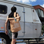 RORU is a bold roll-top backpack that showcases your adventurous spirit with style. Designed for on-the-go organization, it features dedicated pockets for your phone, passport, and wallet. Spacious yet sleek, RORU is perfect for everyday adventures, short trips, or city commutes.