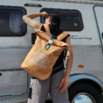 RORU is a bold roll-top backpack that showcases your adventurous spirit with style. Designed for on-the-go organization, it features dedicated pockets for your phone, passport, and wallet. Spacious yet sleek, RORU is perfect for everyday adventures, short trips, or city commutes.
