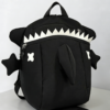 Large capacity shark backpack, unique design made for Gen Z. Japanese style backpack with anti-theft and waterproof function. Travel with a comfortable bag that shows your personality.